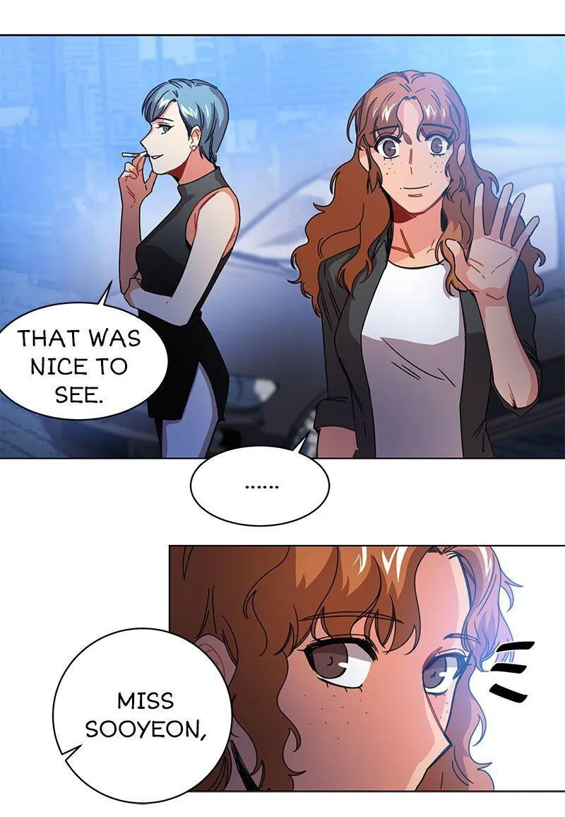 Huey Soft Cleansing Chapter 13 page 41 - 