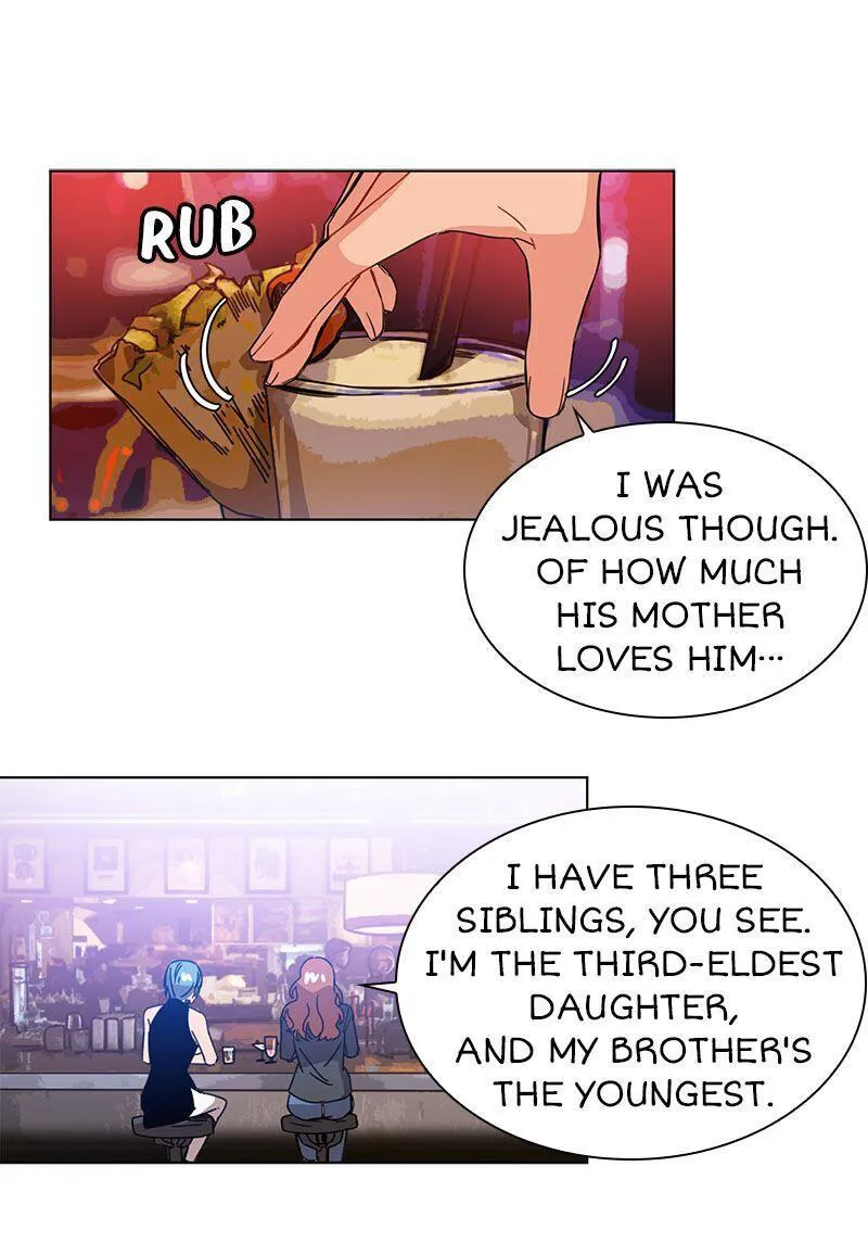 Huey Soft Cleansing Chapter 14 page 14 - 