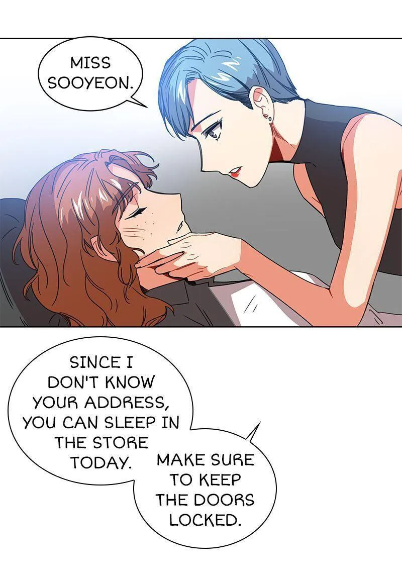 Huey Soft Cleansing Chapter 14 page 28 - 