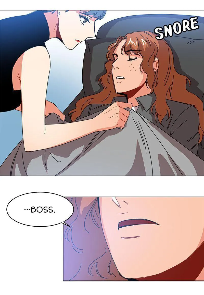 Huey Soft Cleansing Chapter 14 page 29 - 