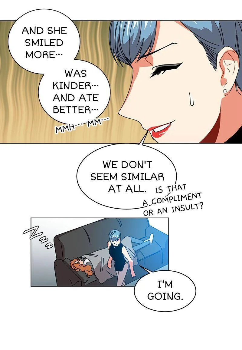 Huey Soft Cleansing Chapter 14 page 31 - 