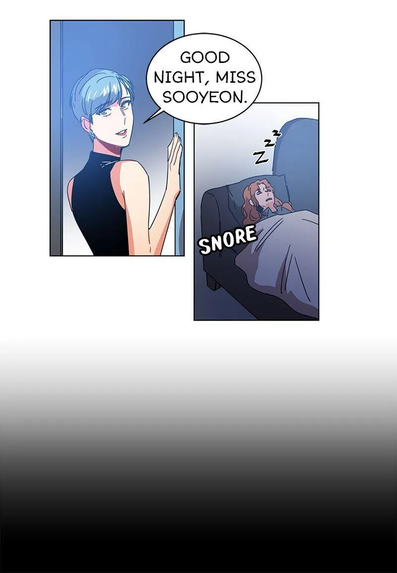 Huey Soft Cleansing Chapter 14 page 32 - 