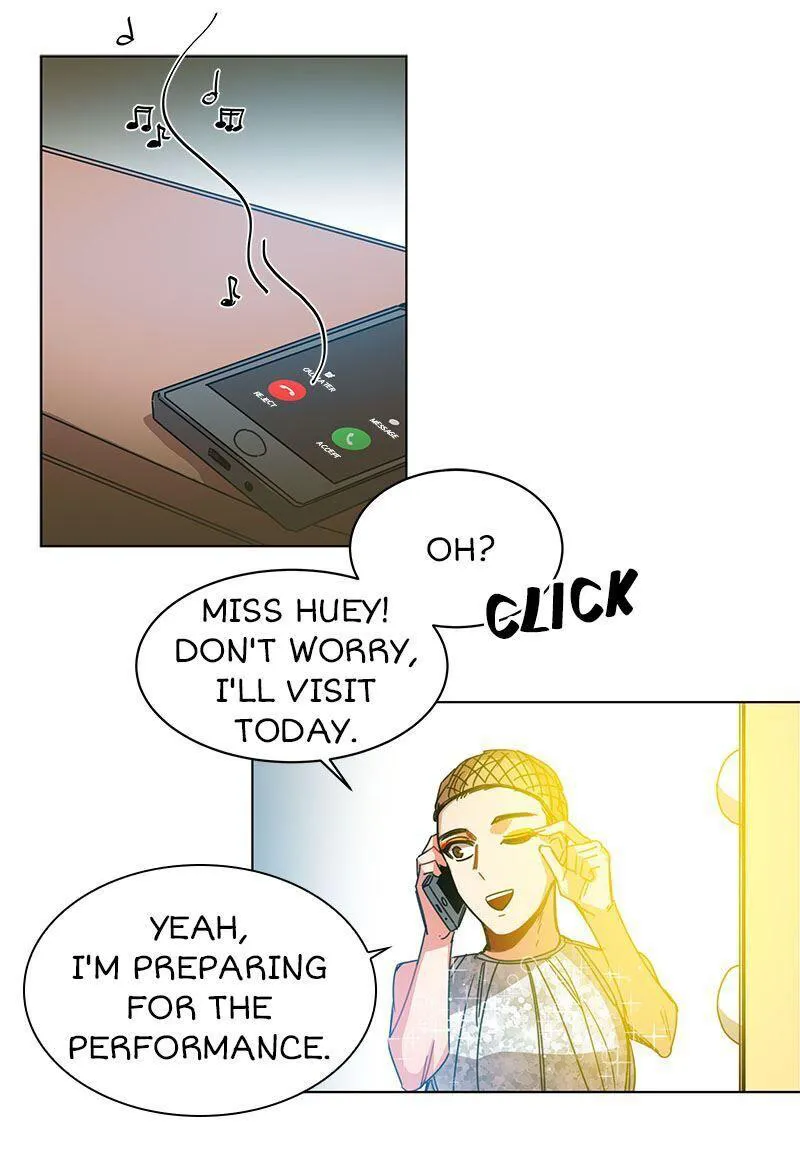 Huey Soft Cleansing Chapter 14 page 35 - 