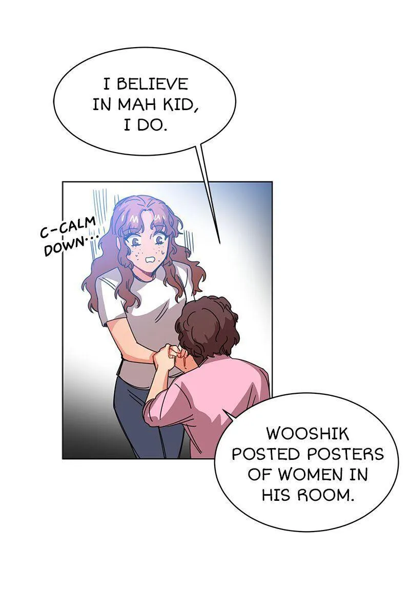 Huey Soft Cleansing Chapter 14 page 37 - 