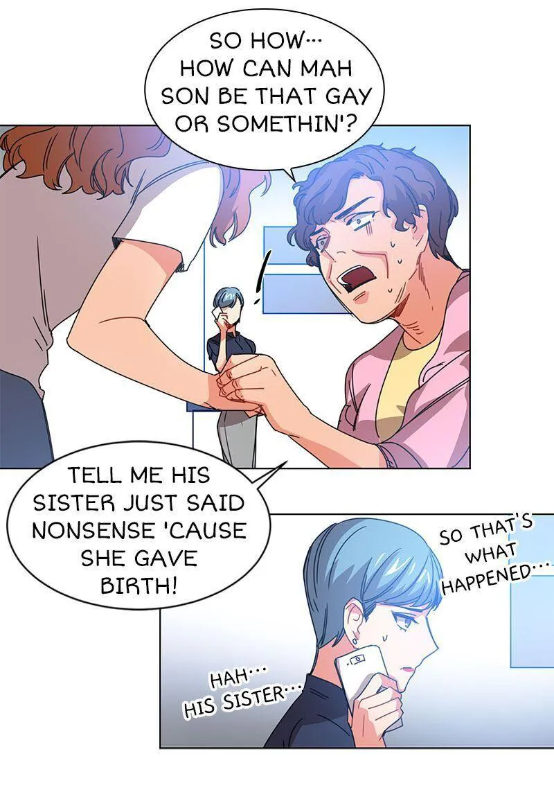 Huey Soft Cleansing Chapter 14 page 38 - 