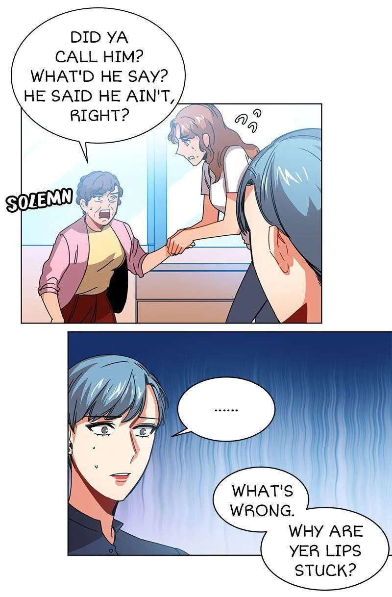 Huey Soft Cleansing Chapter 14 page 39 - 