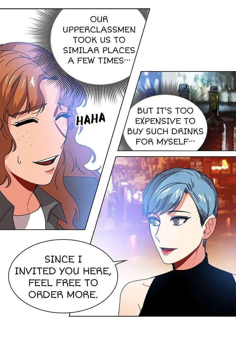 Huey Soft Cleansing Chapter 14 page 7 - 