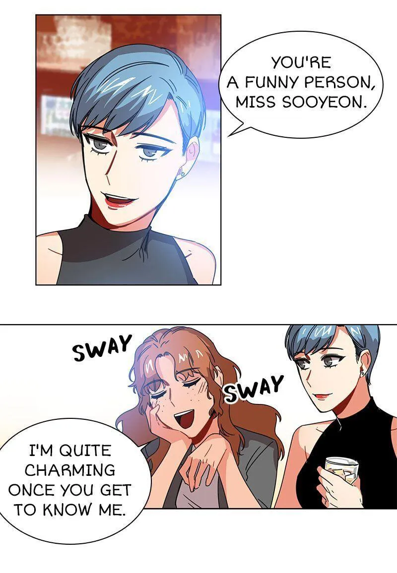 Huey Soft Cleansing Chapter 14 page 10 - 
