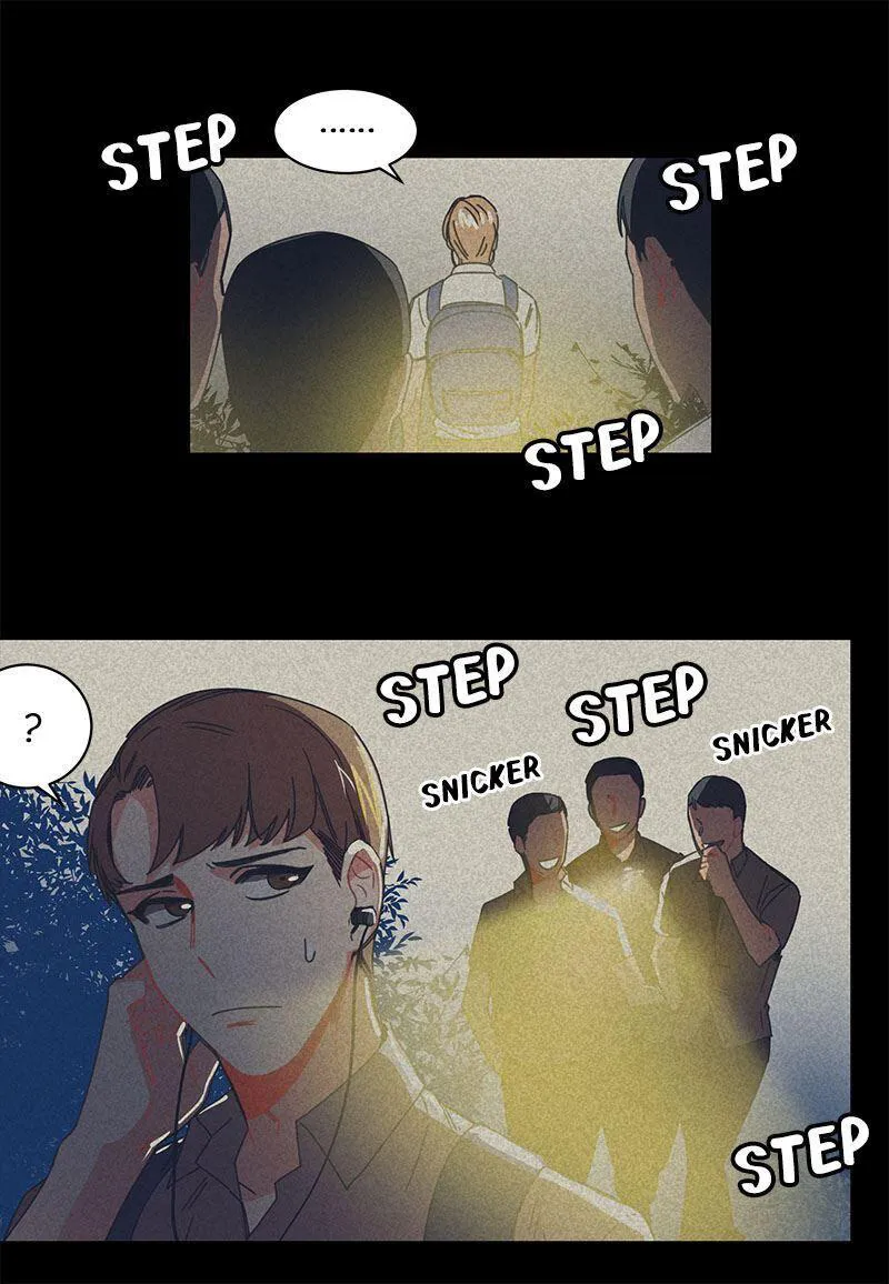 Huey Soft Cleansing Chapter 15 page 14 - 