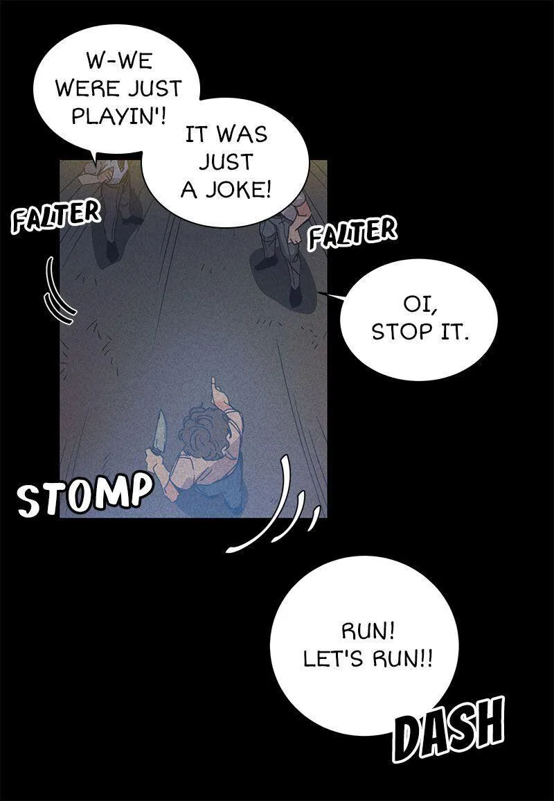 Huey Soft Cleansing Chapter 15 page 23 - 