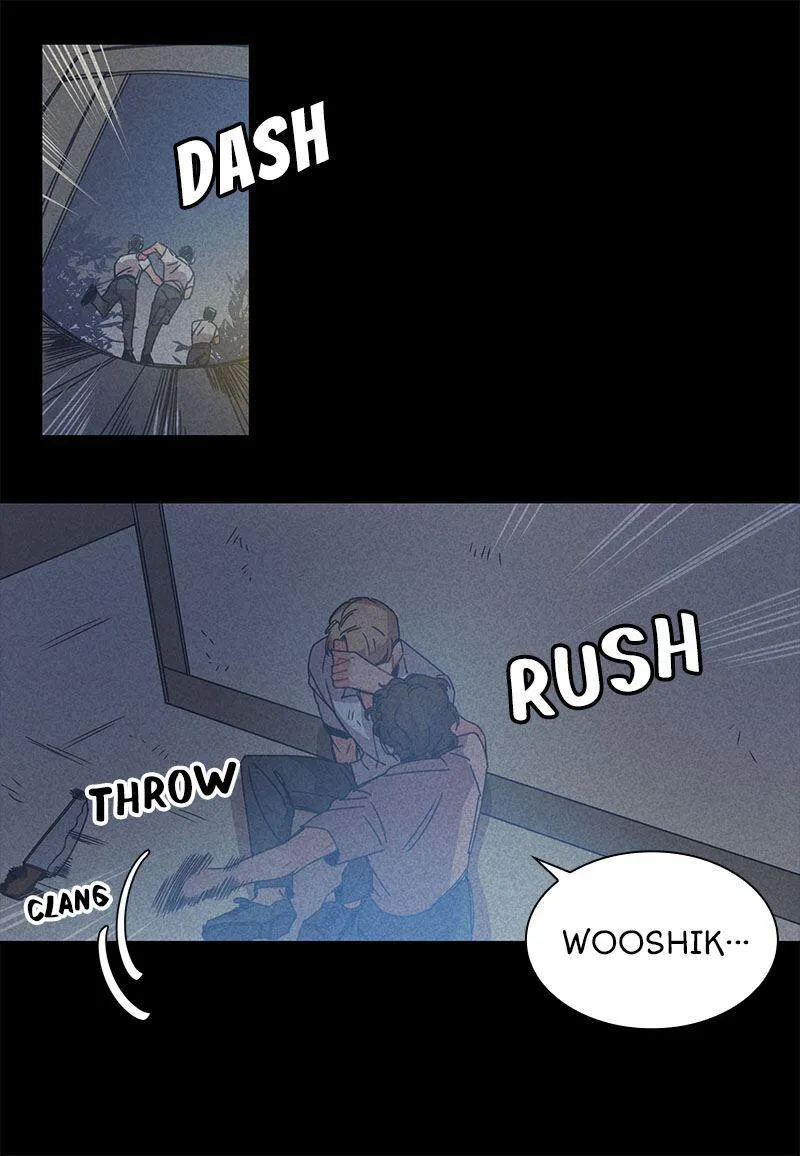 Huey Soft Cleansing Chapter 15 page 24 - 