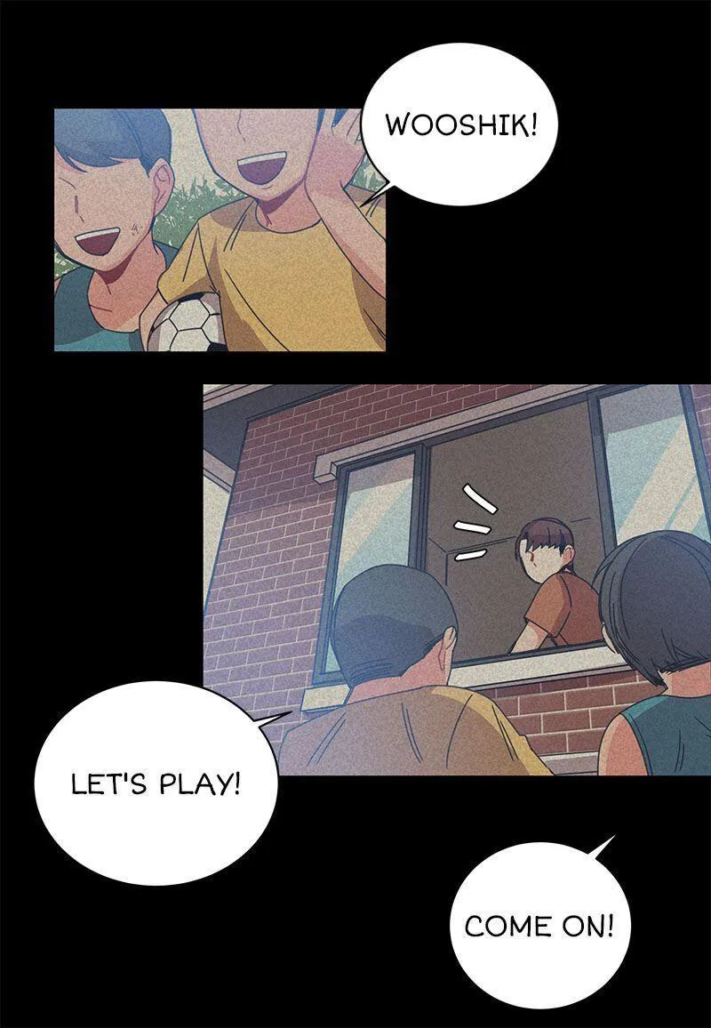 Huey Soft Cleansing Chapter 15 page 4 - 