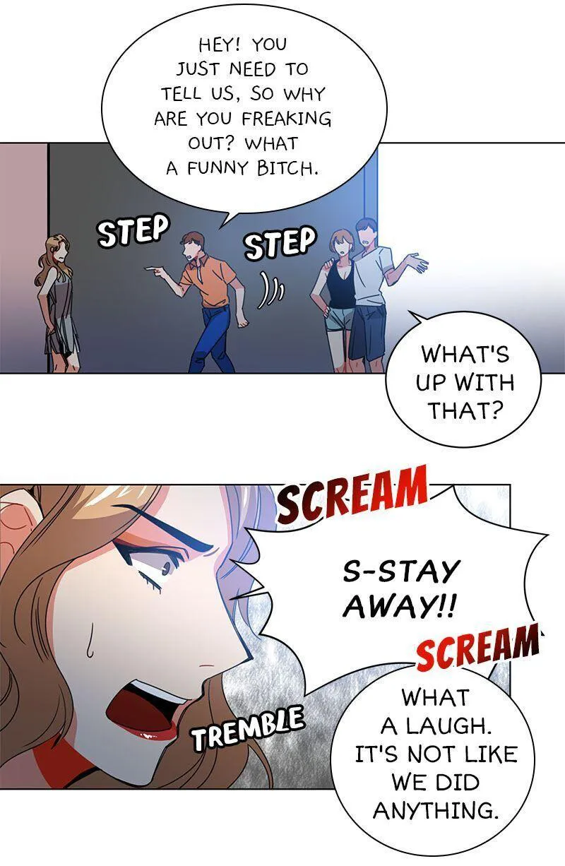 Huey Soft Cleansing Chapter 16 page 14 - 