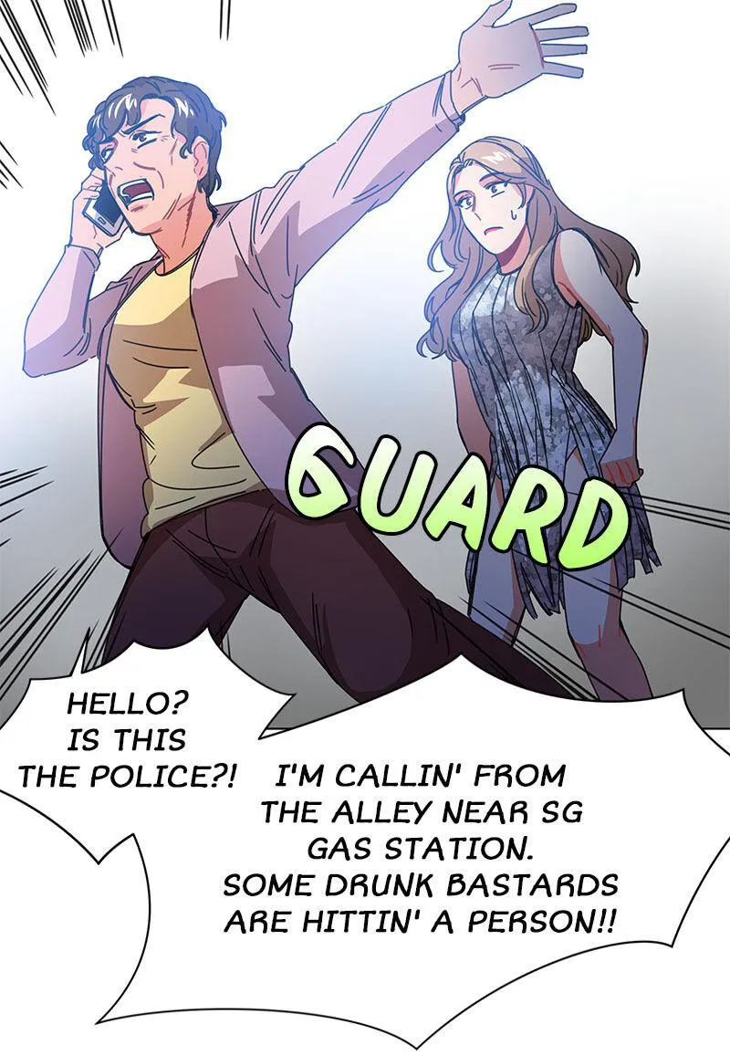 Huey Soft Cleansing Chapter 16 page 16 - 