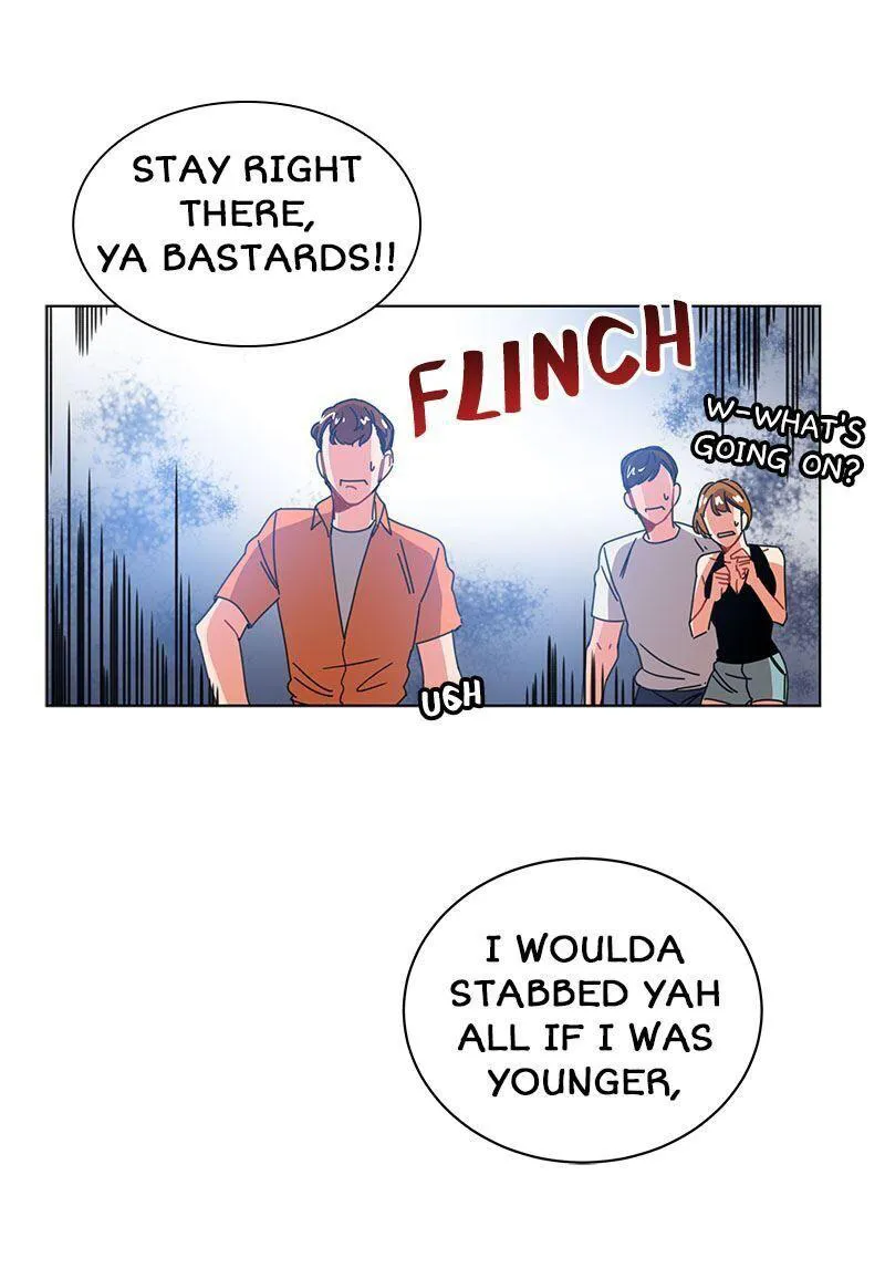 Huey Soft Cleansing Chapter 16 page 21 - 