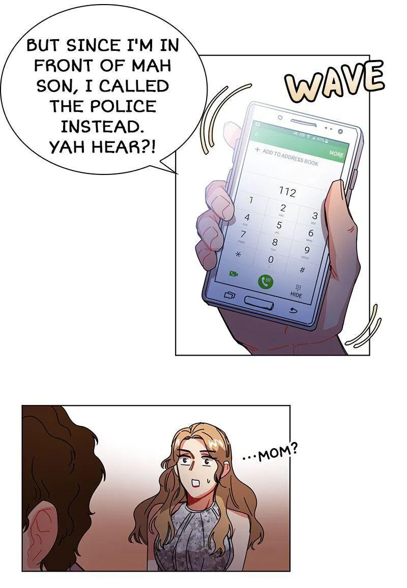 Huey Soft Cleansing Chapter 16 page 22 - 