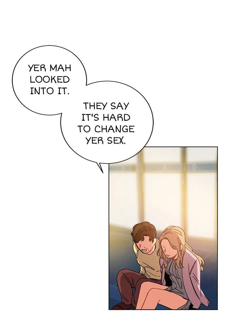 Huey Soft Cleansing Chapter 16 page 33 - 