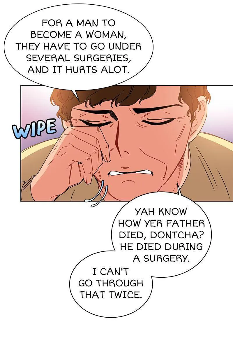 Huey Soft Cleansing Chapter 16 page 34 - 