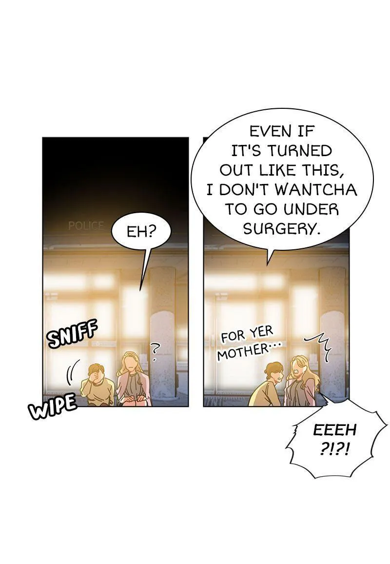 Huey Soft Cleansing Chapter 16 page 35 - 