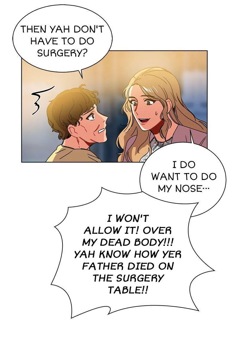 Huey Soft Cleansing Chapter 16 page 38 - 