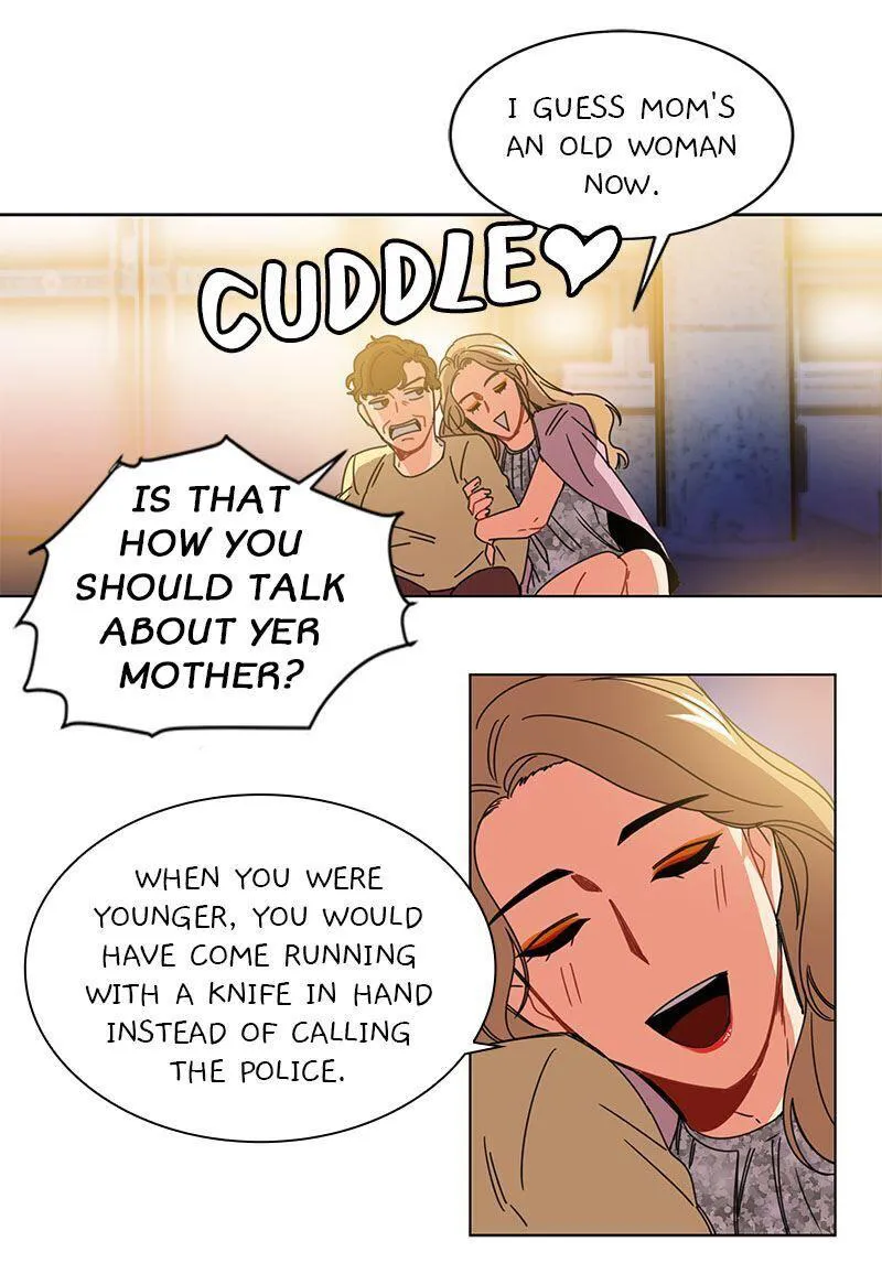 Huey Soft Cleansing Chapter 16 page 40 - 