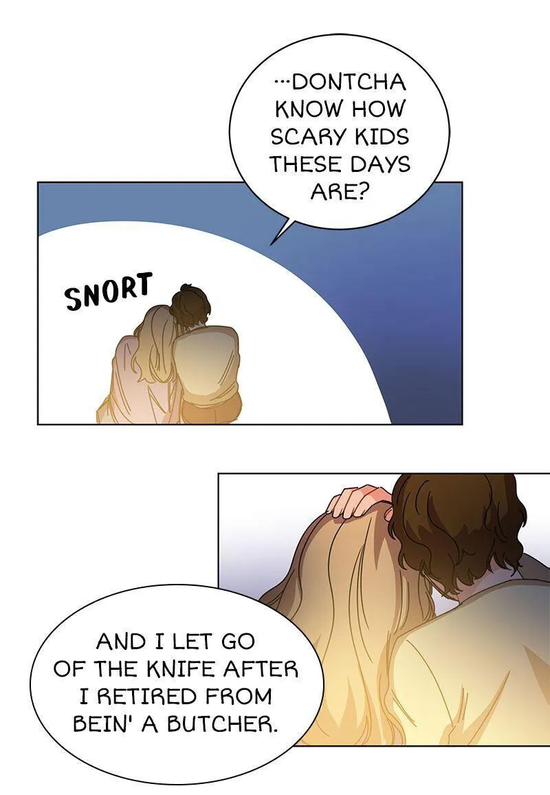 Huey Soft Cleansing Chapter 16 page 41 - 