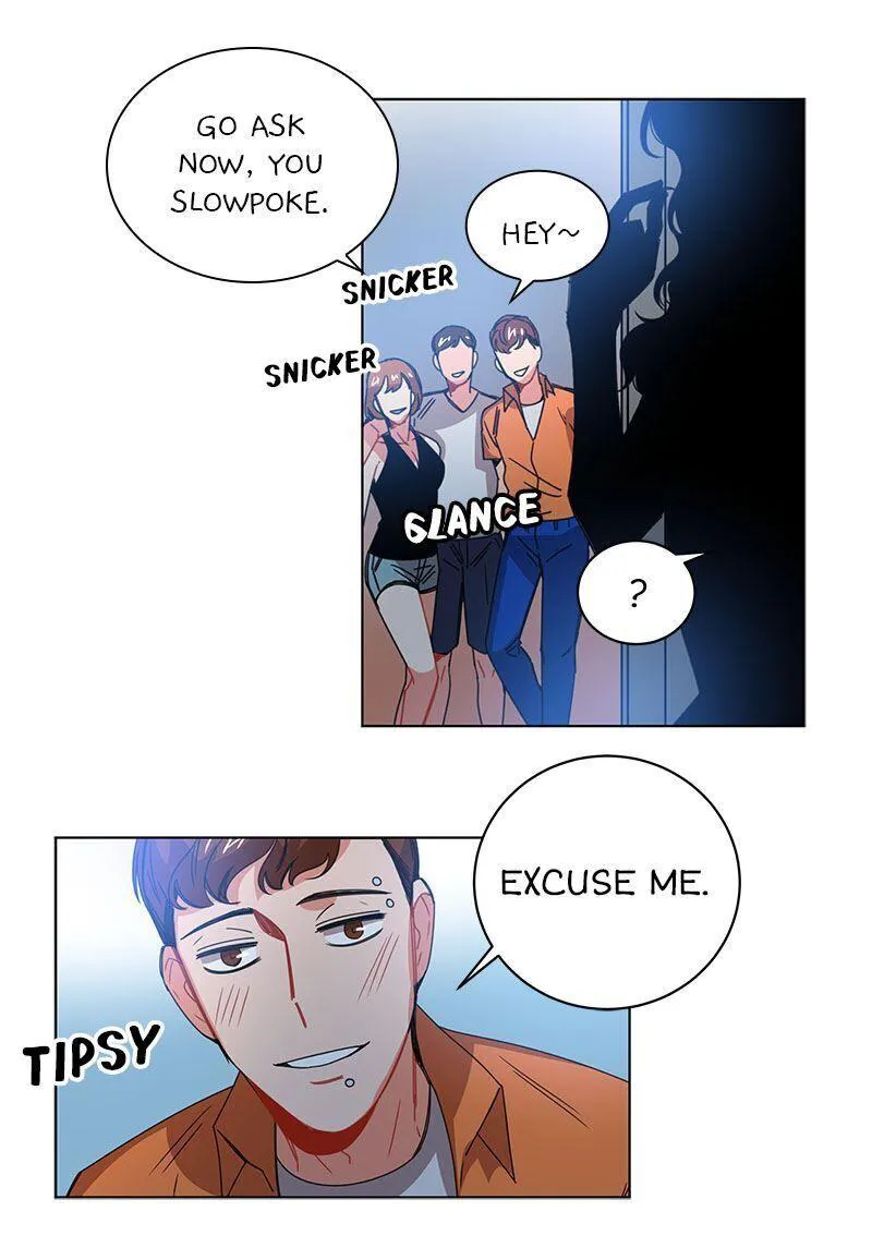 Huey Soft Cleansing Chapter 16 page 6 - 