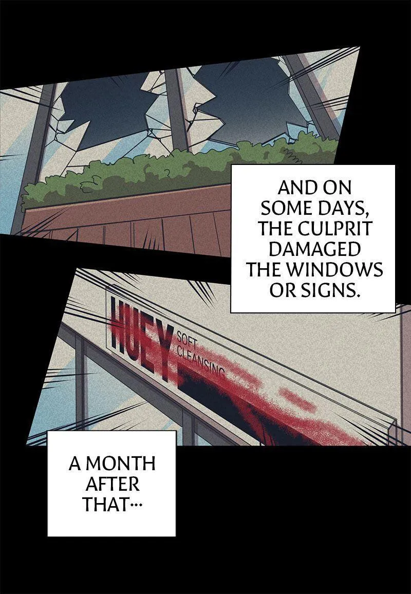 Huey Soft Cleansing Chapter 17 page 15 - 
