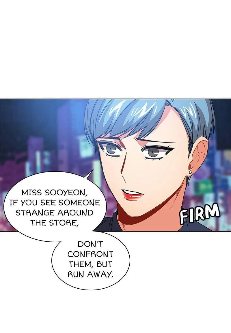 Huey Soft Cleansing Chapter 17 page 23 - 