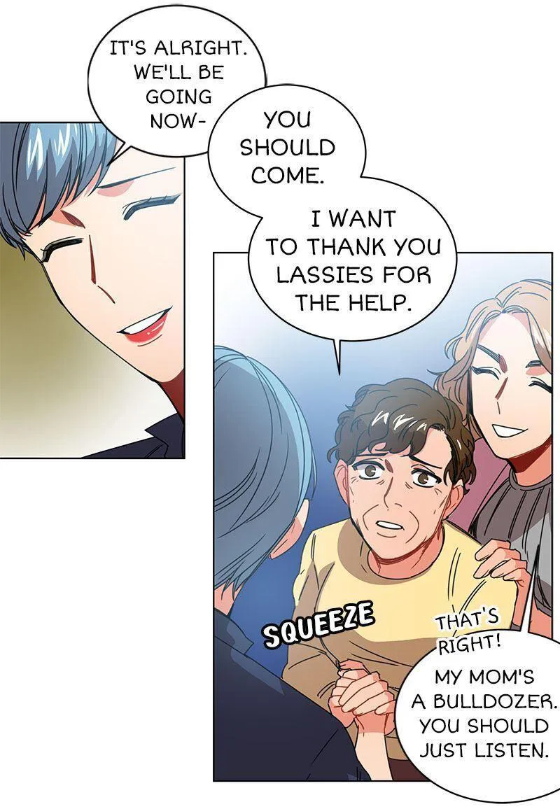 Huey Soft Cleansing Chapter 17 page 29 - 