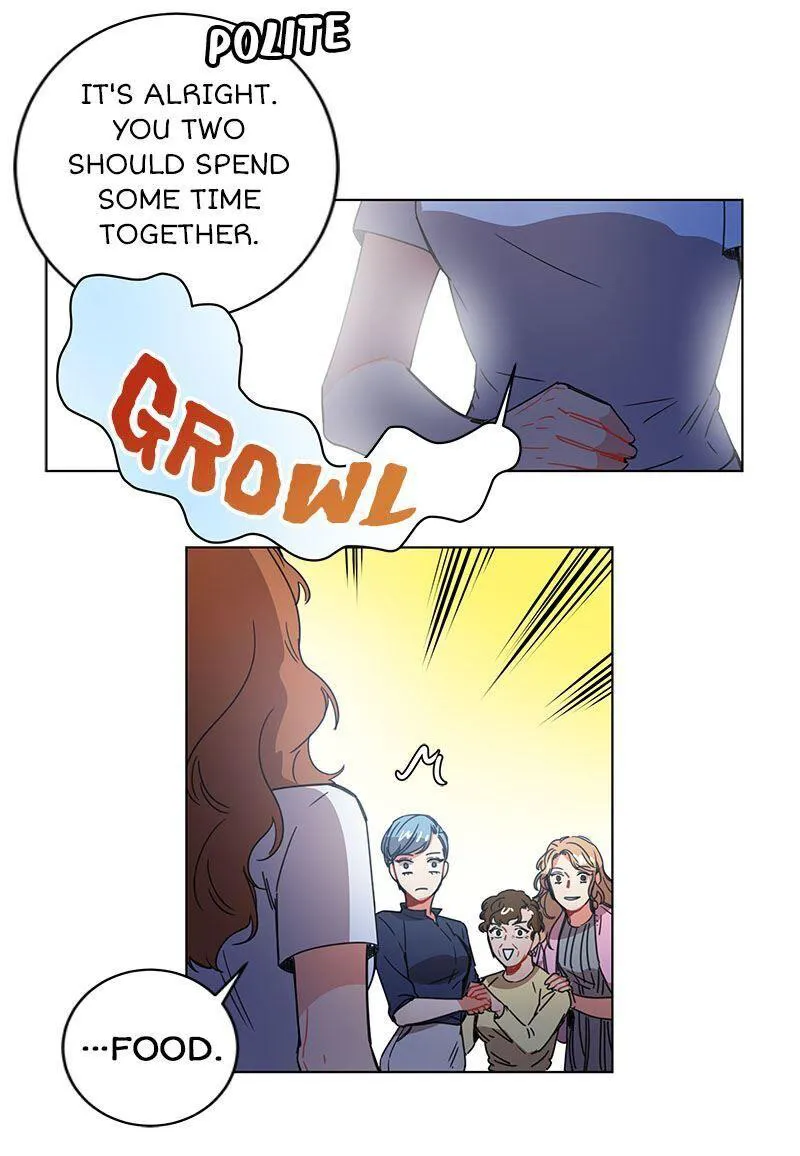 Huey Soft Cleansing Chapter 17 page 30 - 
