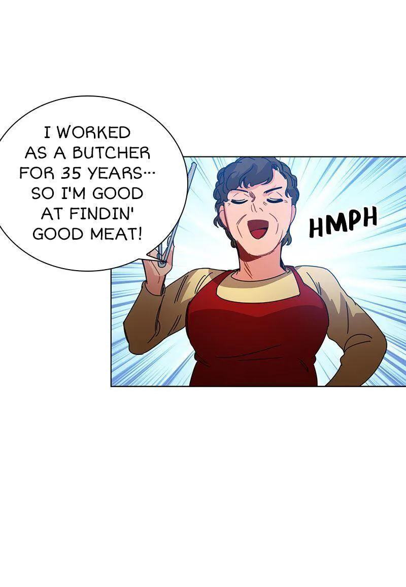 Huey Soft Cleansing Chapter 17 page 36 - 
