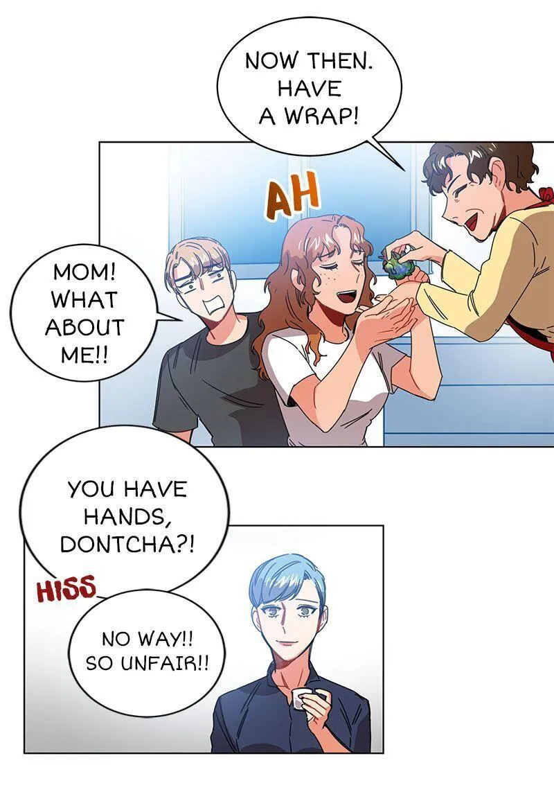 Huey Soft Cleansing Chapter 17 page 39 - 