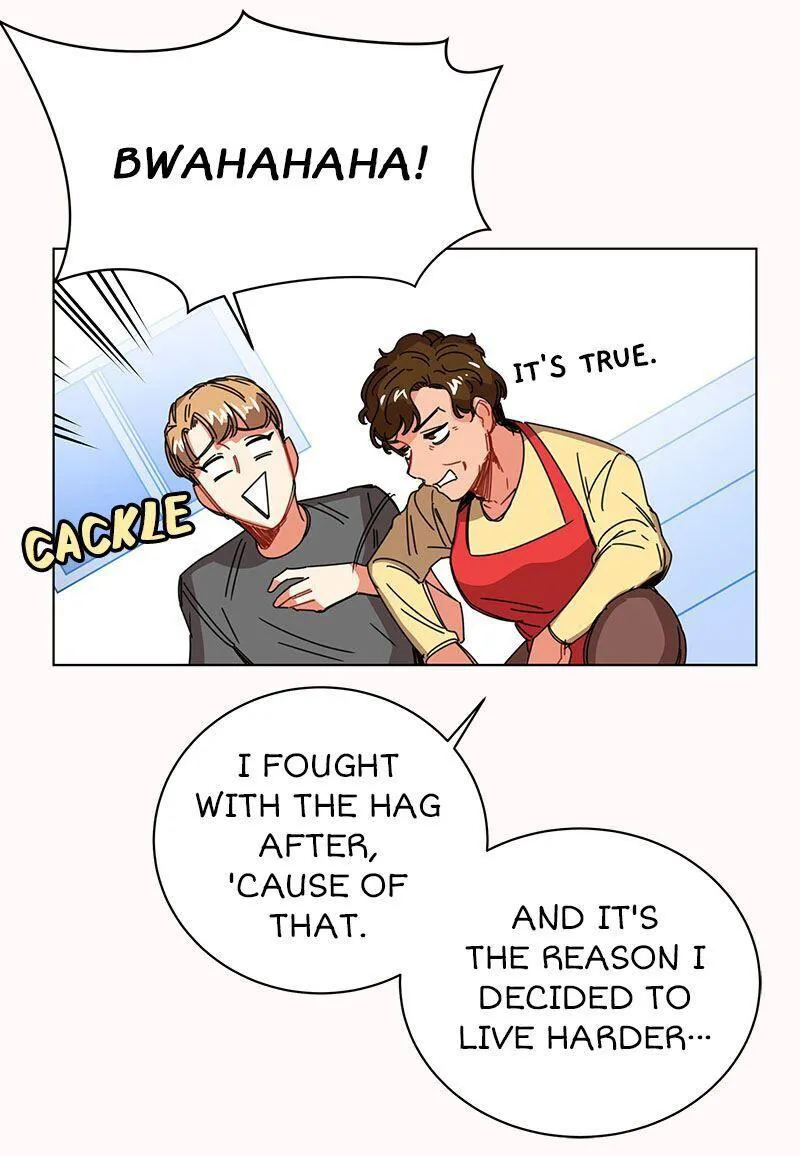 Huey Soft Cleansing Chapter 18 page 11 - 