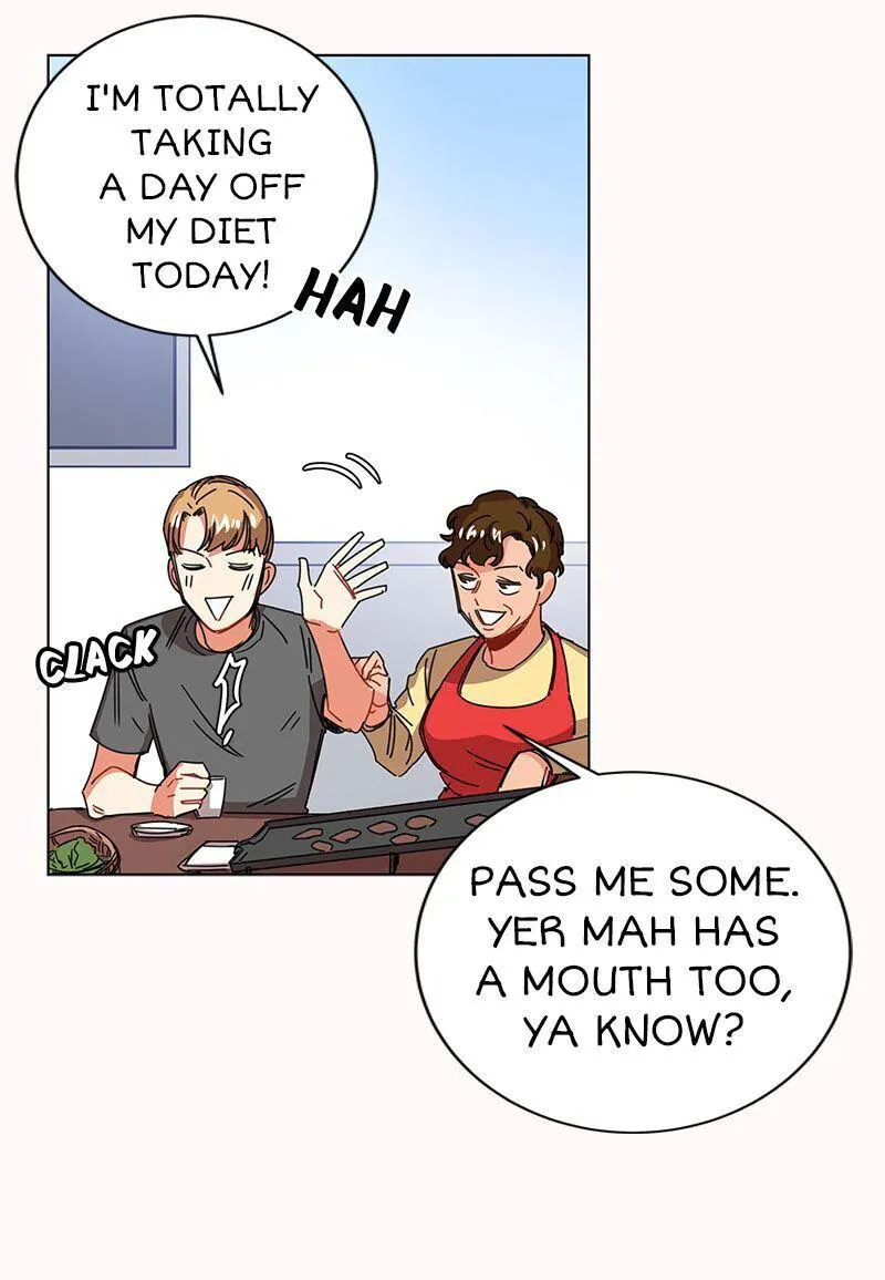 Huey Soft Cleansing Chapter 18 page 3 - 
