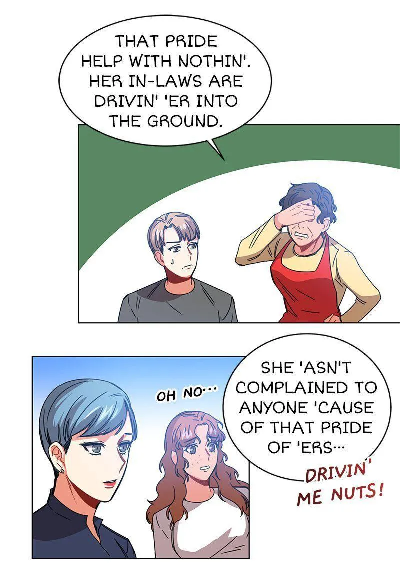 Huey Soft Cleansing Chapter 18 page 23 - 