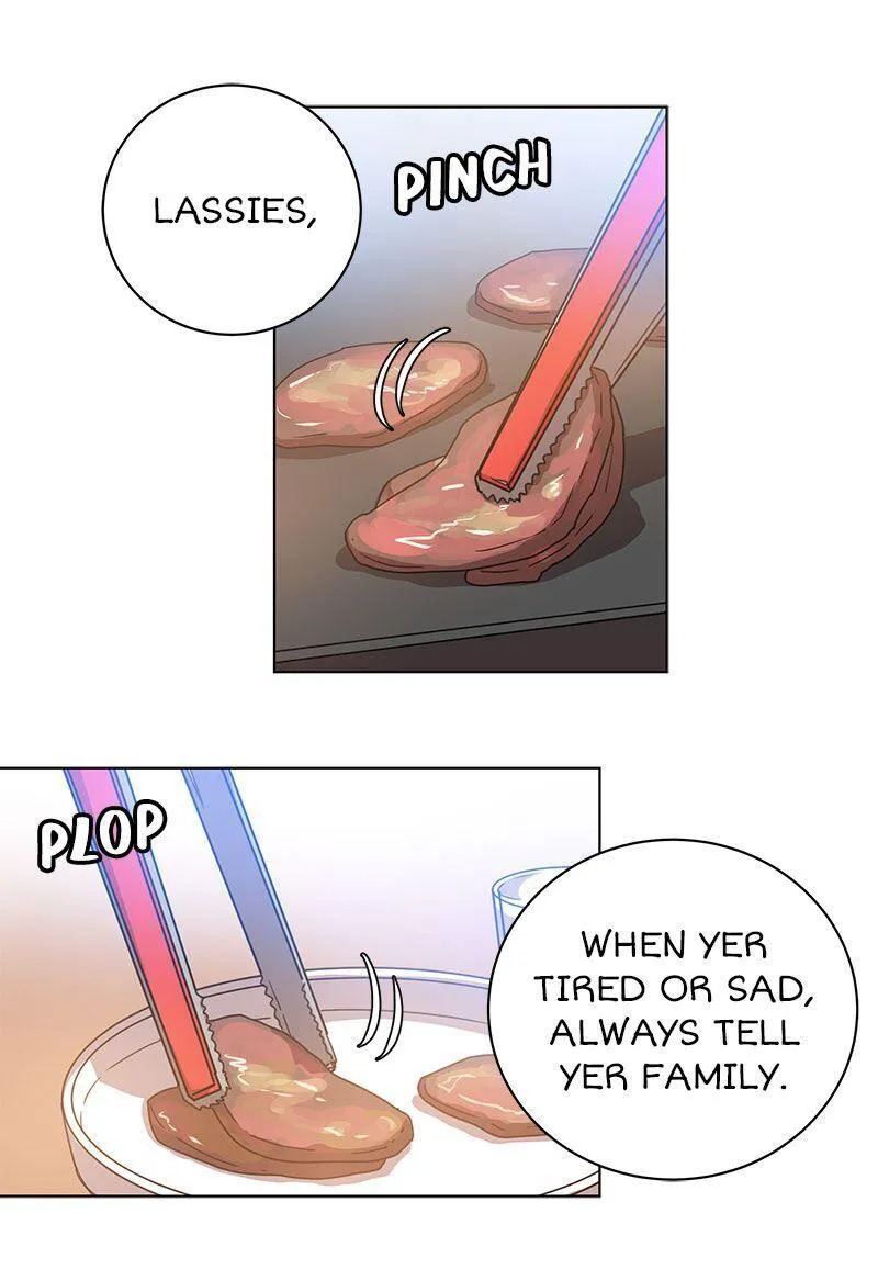 Huey Soft Cleansing Chapter 18 page 24 - 