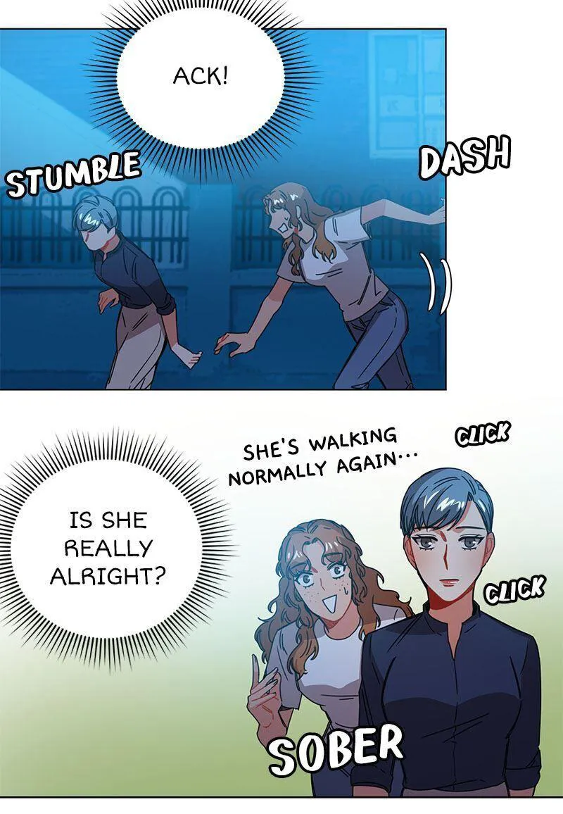 Huey Soft Cleansing Chapter 18 page 28 - 