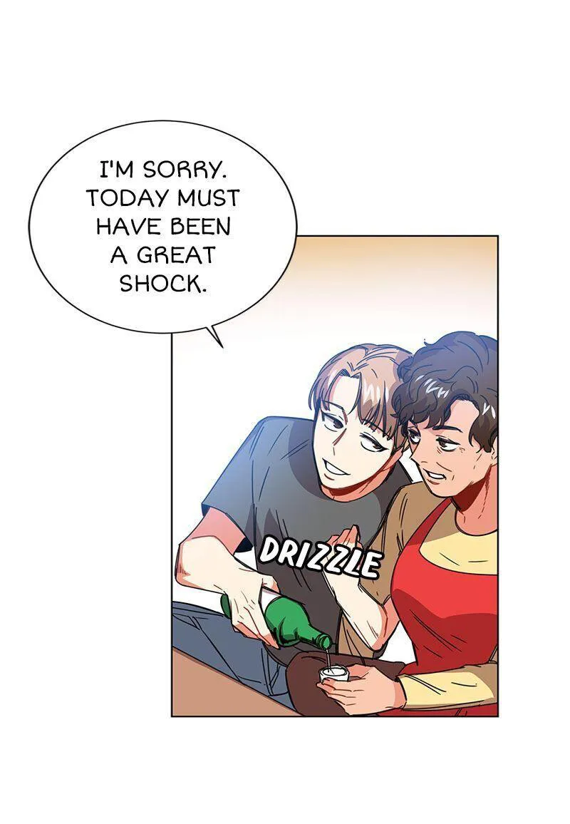 Huey Soft Cleansing Chapter 18 page 5 - 