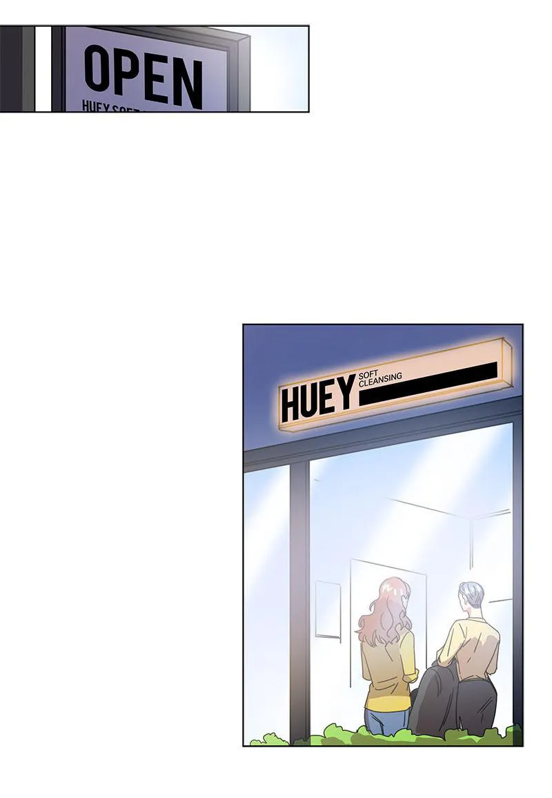 Huey Soft Cleansing Chapter 19 page 12 - 