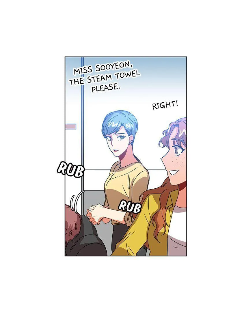 Huey Soft Cleansing Chapter 19 page 13 - 