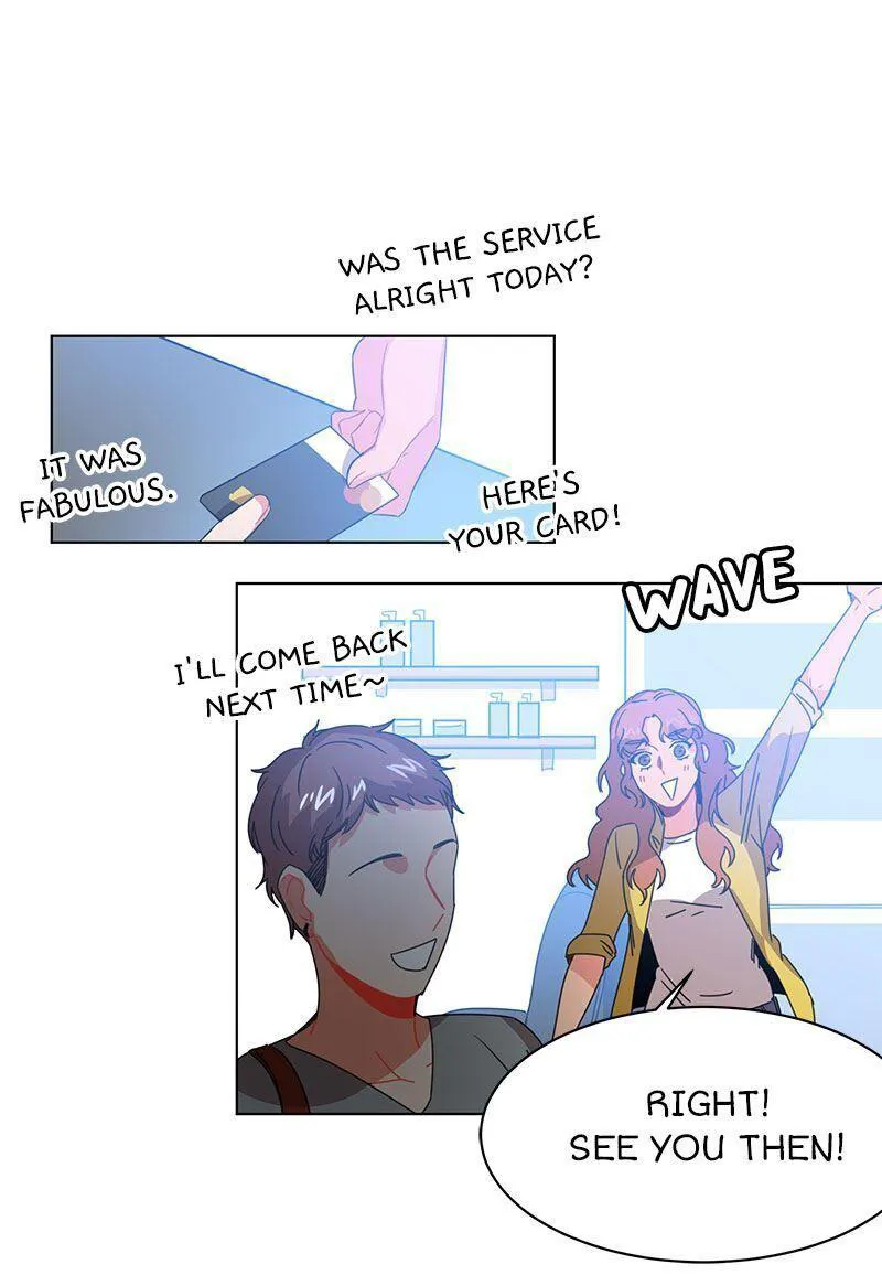 Huey Soft Cleansing Chapter 19 page 14 - 
