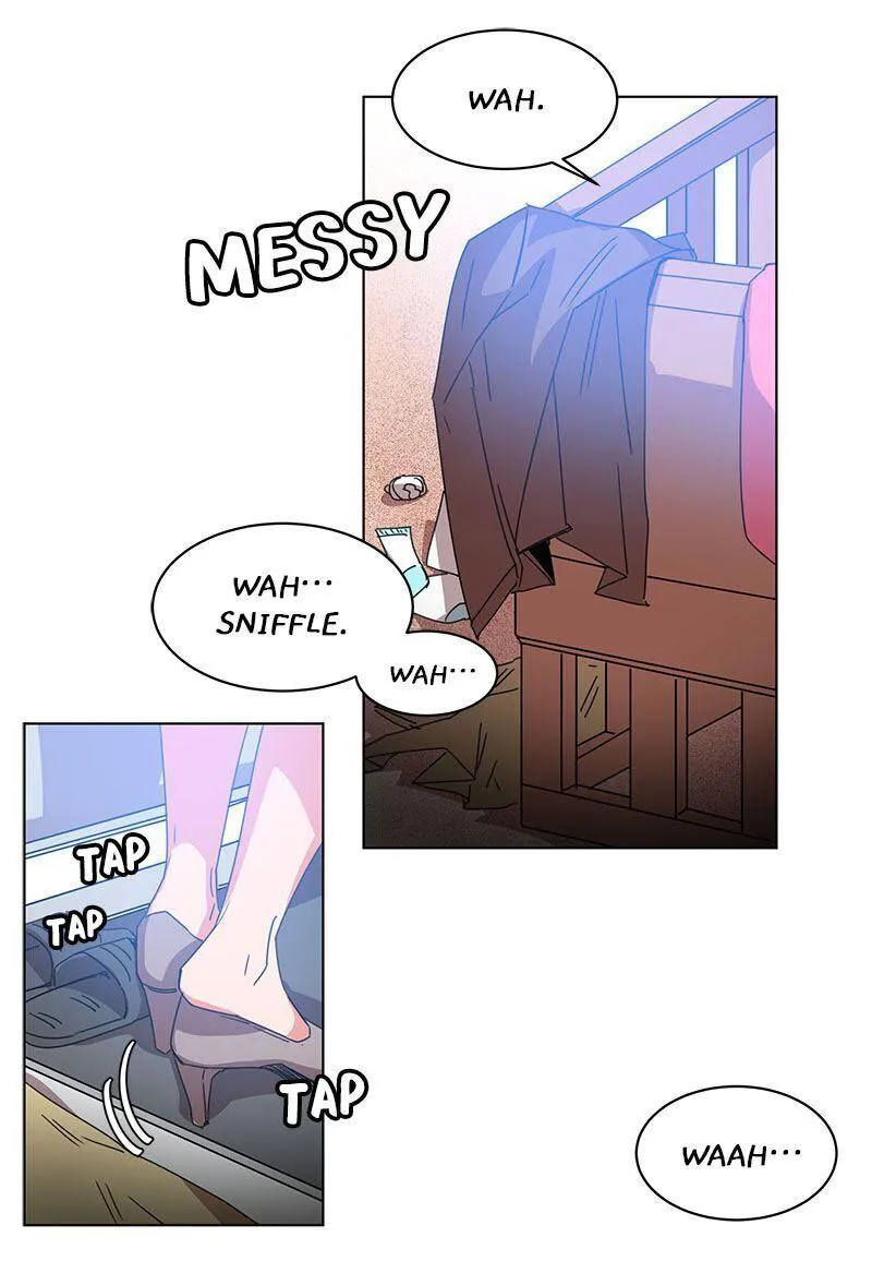 Huey Soft Cleansing Chapter 19 page 3 - 