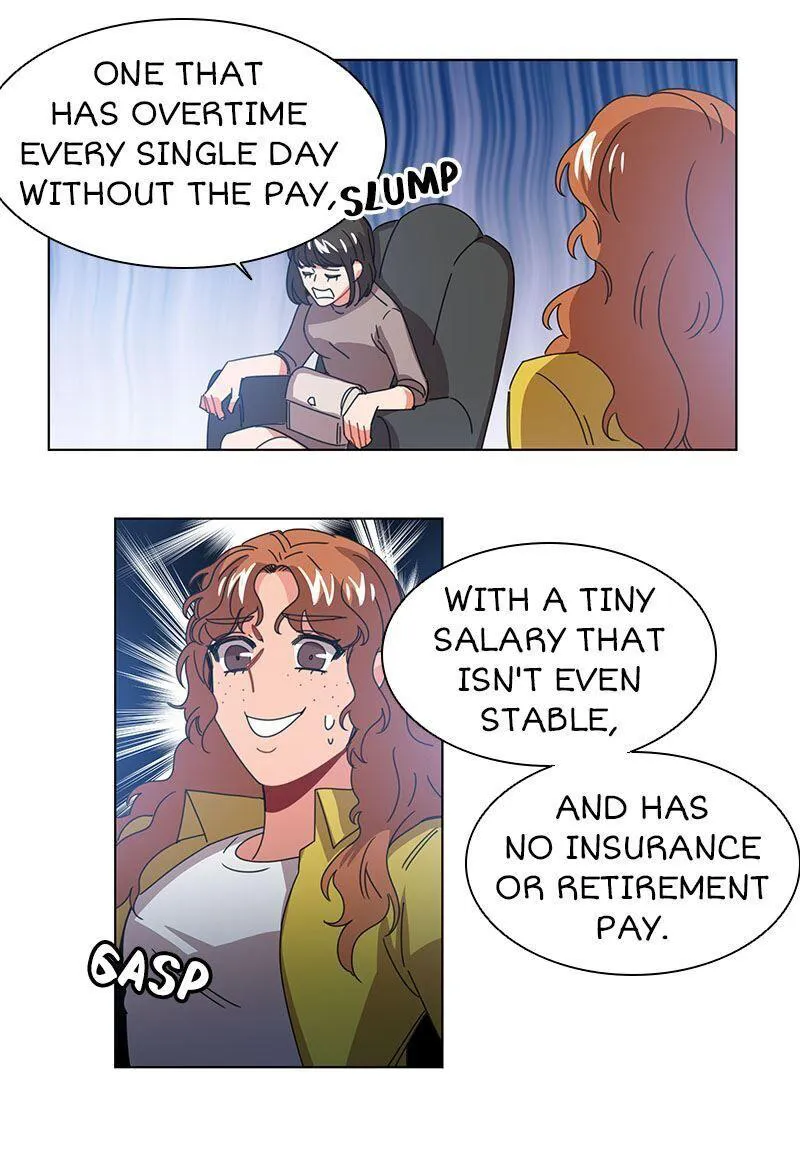 Huey Soft Cleansing Chapter 19 page 31 - 