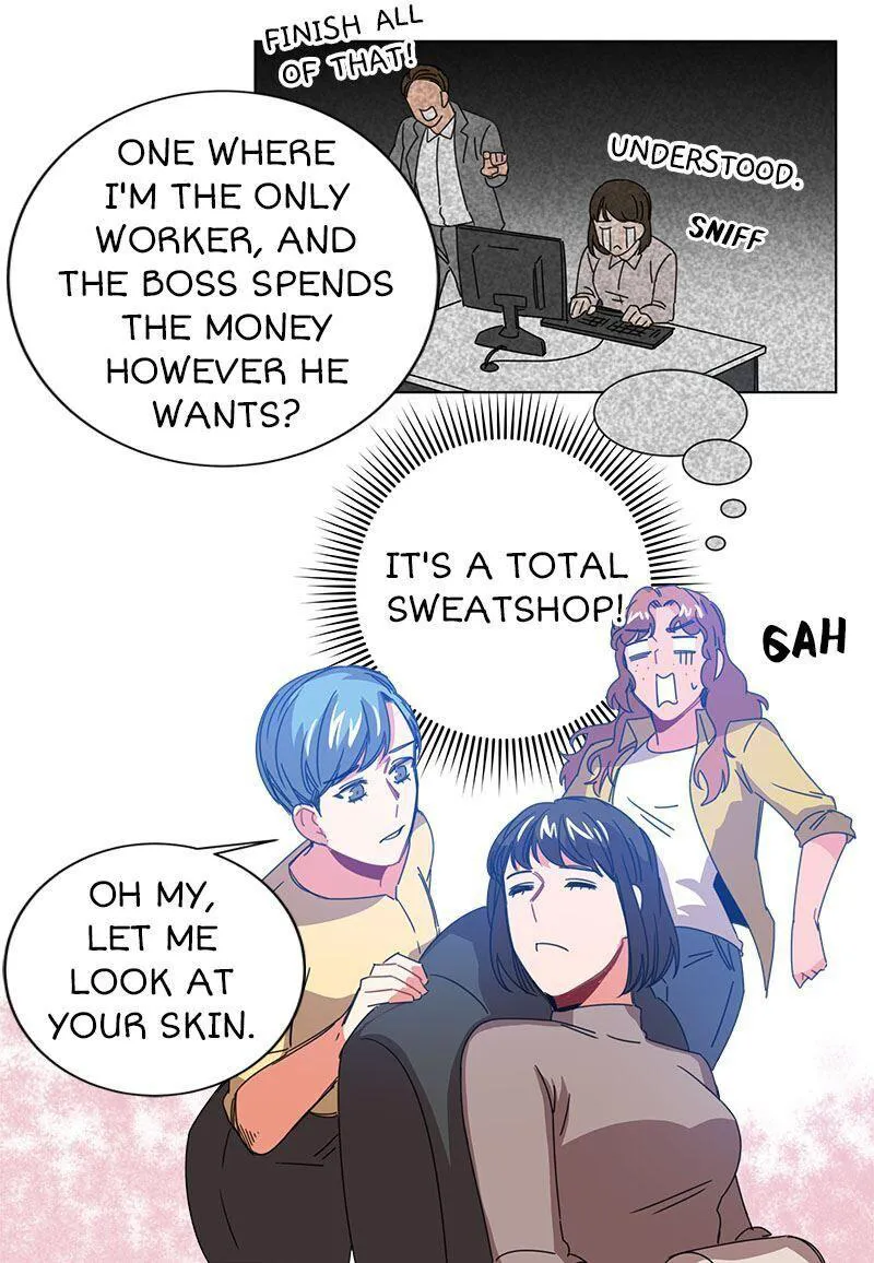 Huey Soft Cleansing Chapter 19 page 32 - 