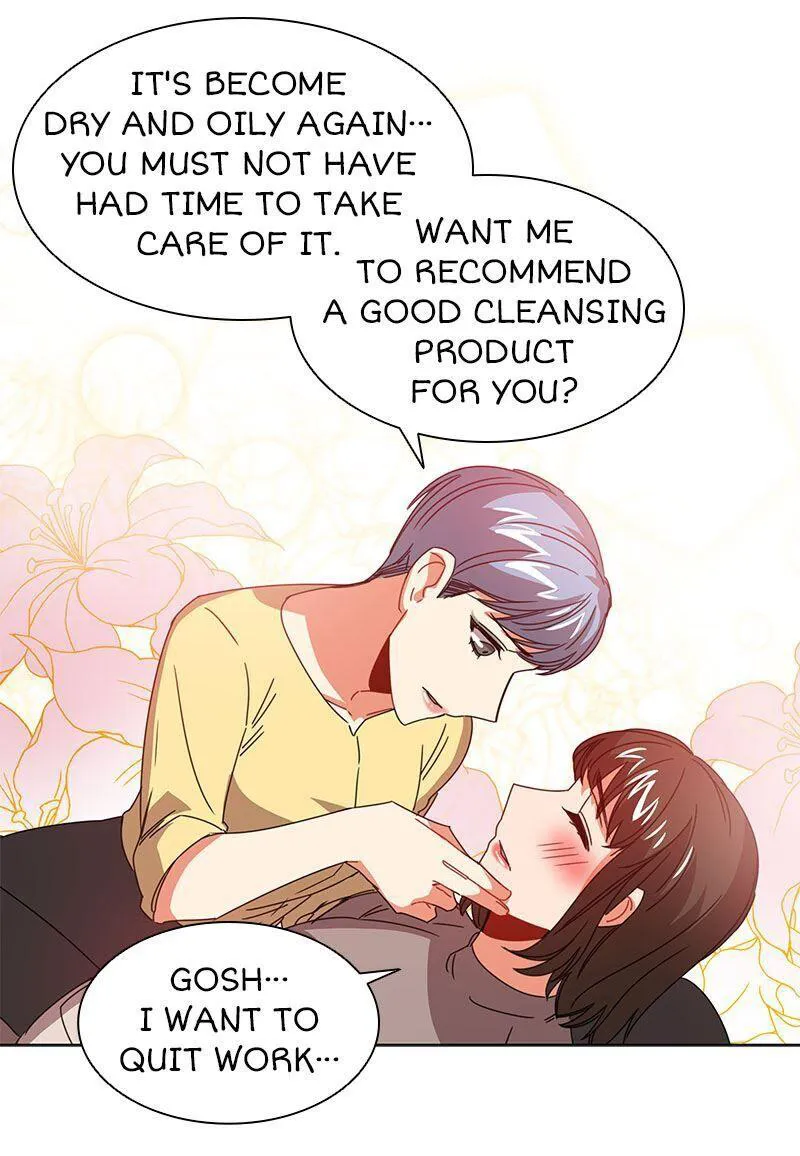 Huey Soft Cleansing Chapter 19 page 33 - 
