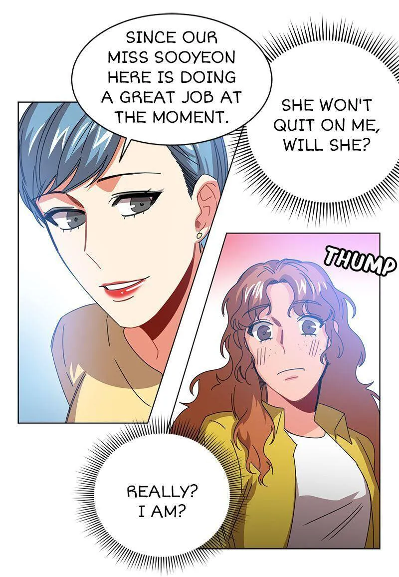 Huey Soft Cleansing Chapter 19 page 36 - 