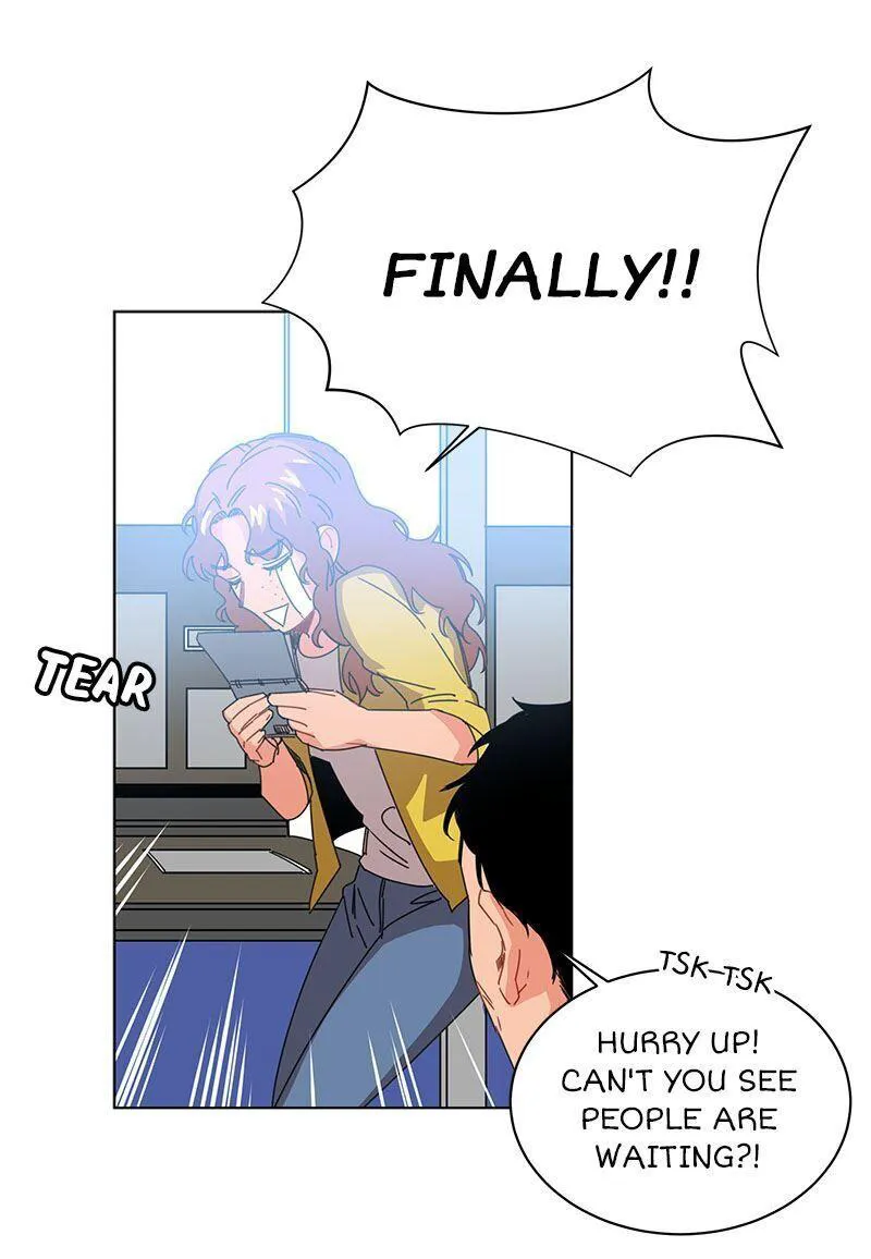 Huey Soft Cleansing Chapter 19 page 10 - 