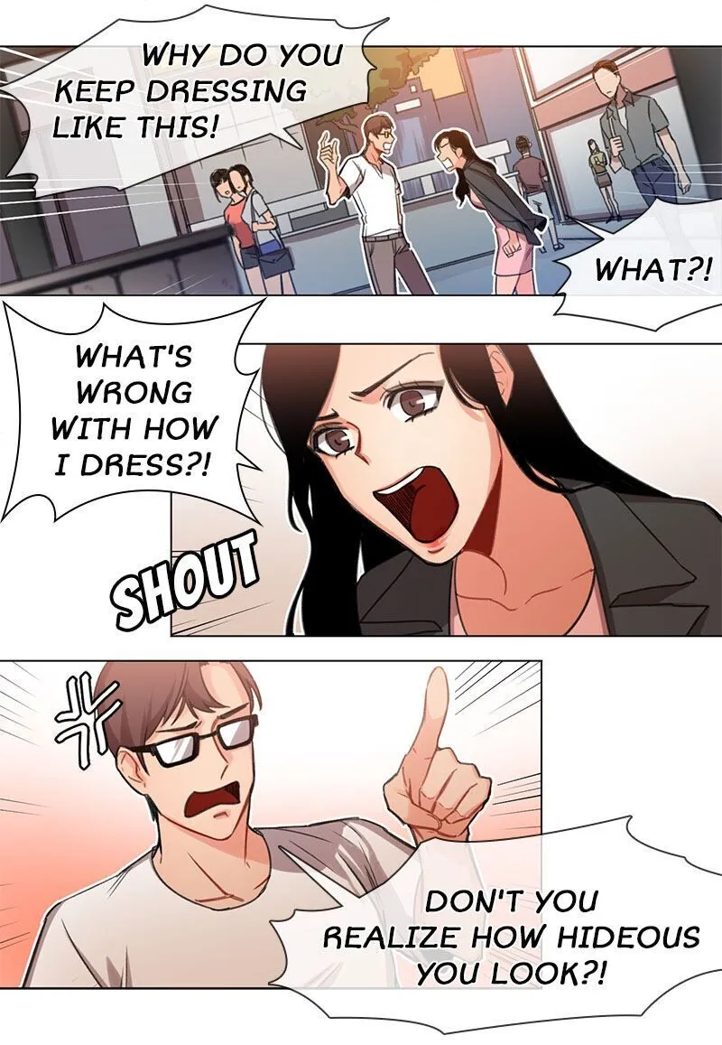 Huey Soft Cleansing Chapter 2 page 2 - 