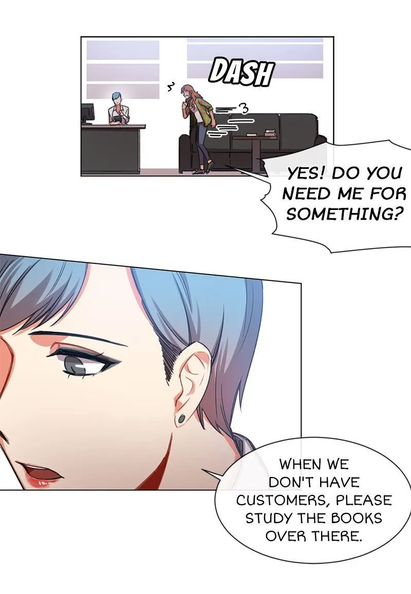 Huey Soft Cleansing Chapter 2 page 13 - 